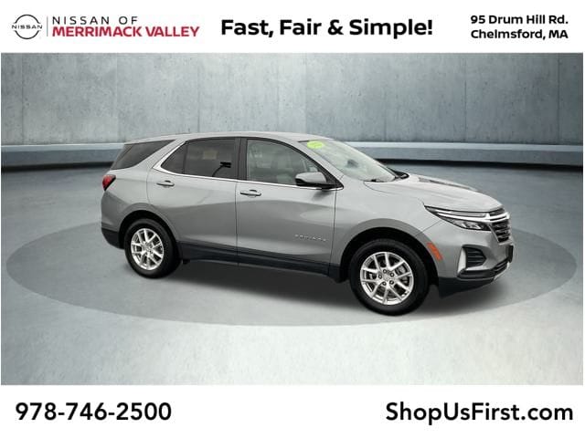 2023 Chevrolet Equinox LT's photo