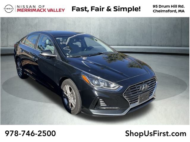 2018 Hyundai Sonata SEL