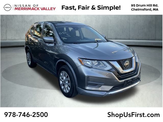 2019 Nissan Rogue S