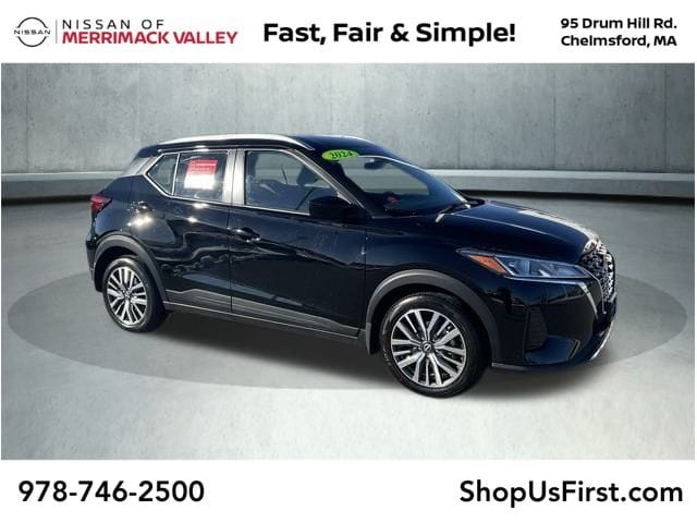 2024 Nissan Kicks SV's photo