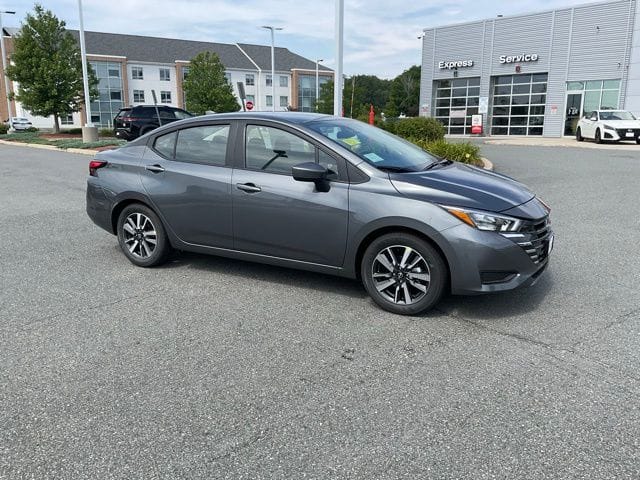 2025 Nissan Versa Sedan SV's photo