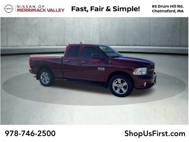 2018 RAM Ram 1500 Pickup Express