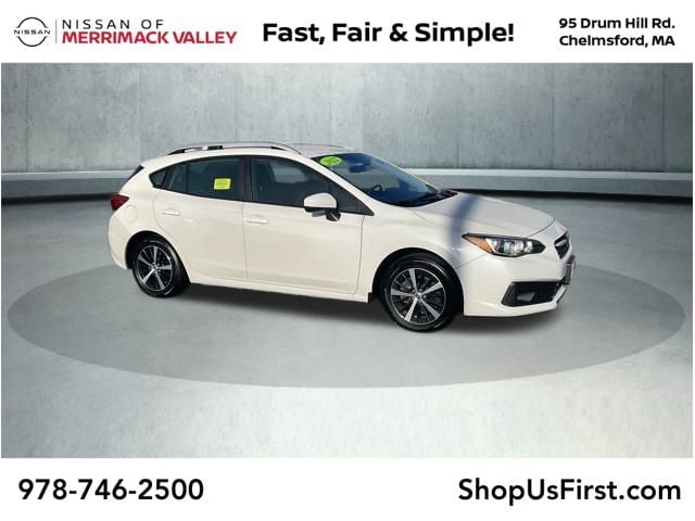 2022 Subaru Impreza Premium