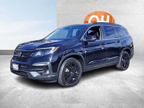 1 image of 2021 Honda Pilot Special Edition