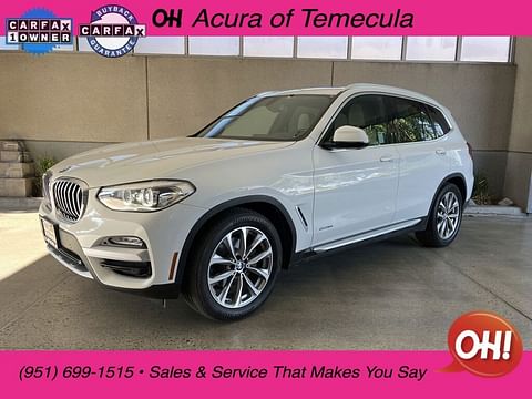 1 image of 2018 BMW X3 xDrive30i