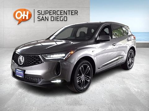 1 image of 2024 Acura RDX A-Spec Package