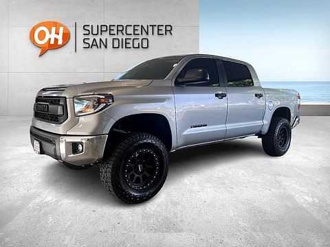 1 image of 2016 Toyota Tundra 4WD Truck TRD Pro