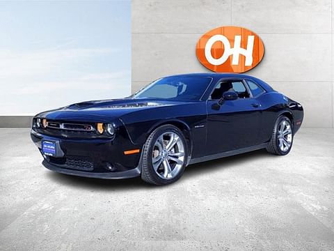 1 image of 2022 Dodge Challenger R/T