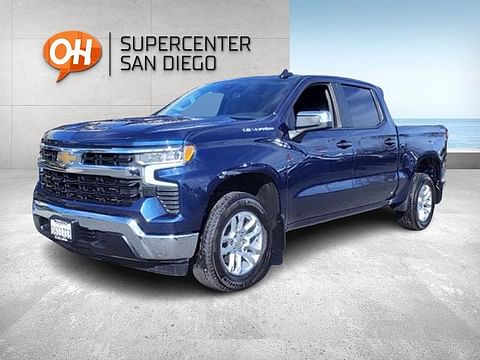 1 image of 2023 Chevrolet Silverado 1500 LT