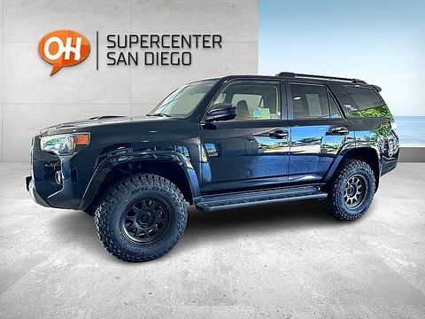 1 image of 2023 Toyota 4Runner TRD Off Road