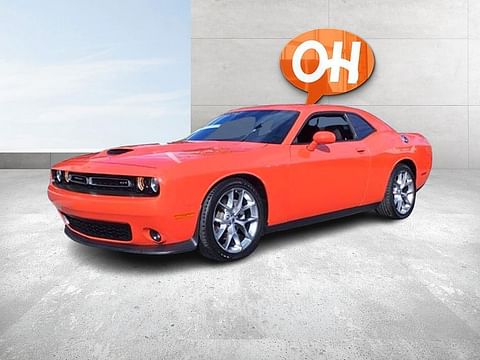 1 image of 2022 Dodge Challenger GT