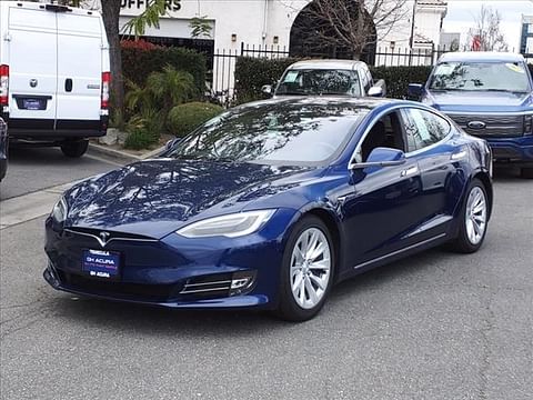 1 image of 2017 Tesla Model S 100D