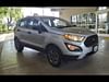 5 thumbnail image of  2020 Ford EcoSport S