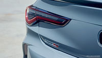 Acura TLX rear close-up