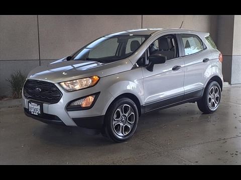 1 image of 2020 Ford EcoSport S