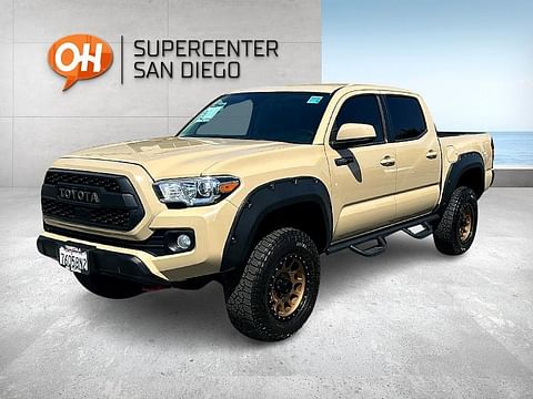 1 image of 2018 Toyota Tacoma SR5