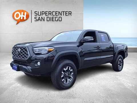 1 image of 2022 Toyota Tacoma 2WD SR