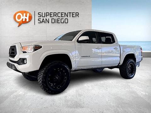 1 image of 2021 Toyota Tacoma 2WD SR