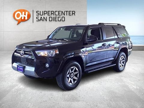 1 image of 2023 Toyota 4Runner TRD Off Road