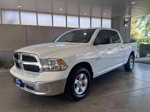 1 image of 2019 Ram 1500 Classic SLT