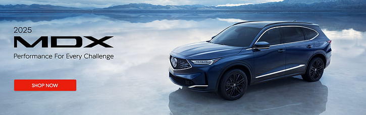 2025 MDX