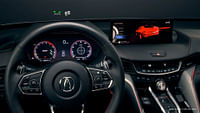 Acura TLX Interior