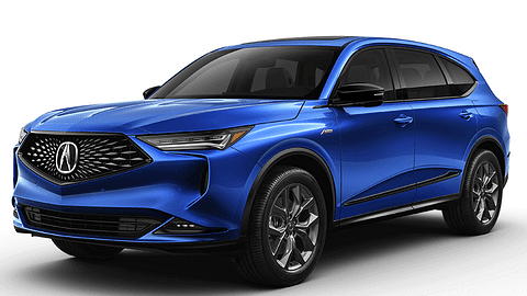 1 image of 2024 Acura MDX A-Spec