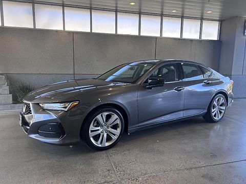 1 image of 2023 Acura TLX Technology Package