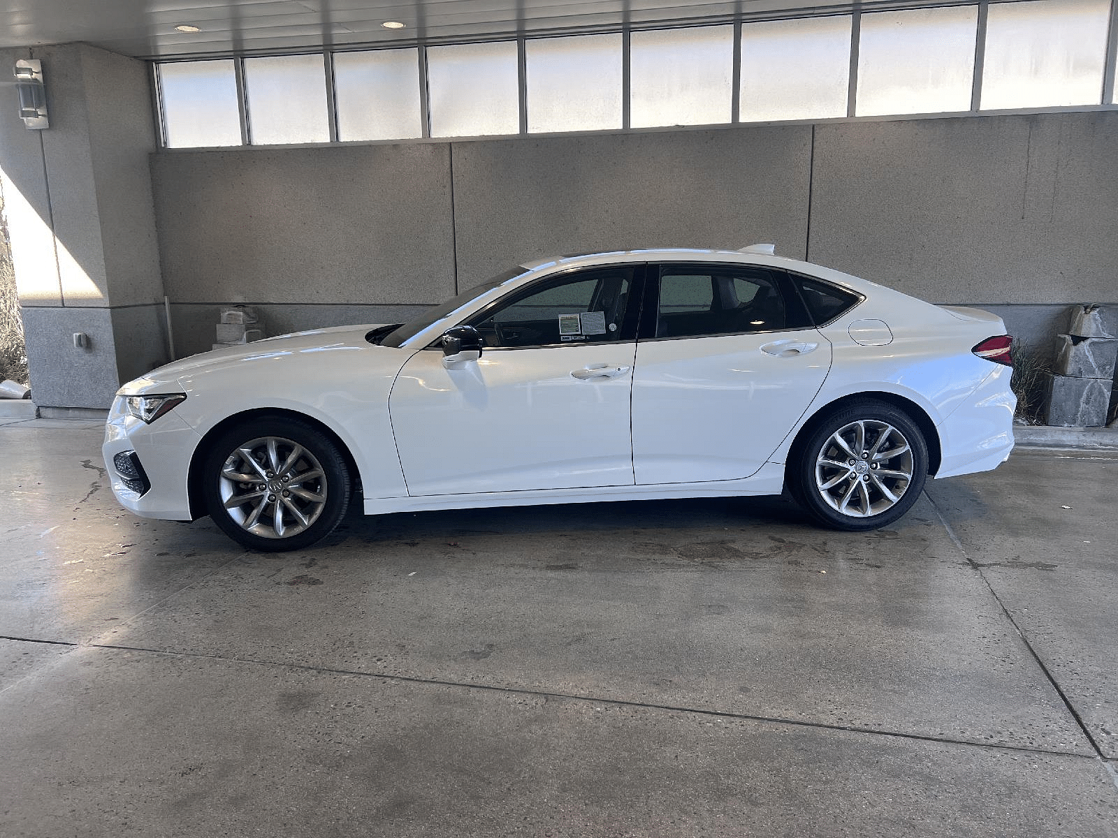 Used 2023 Acura TLX Base with VIN 19UUB5F35PA006022 for sale in Temecula, CA