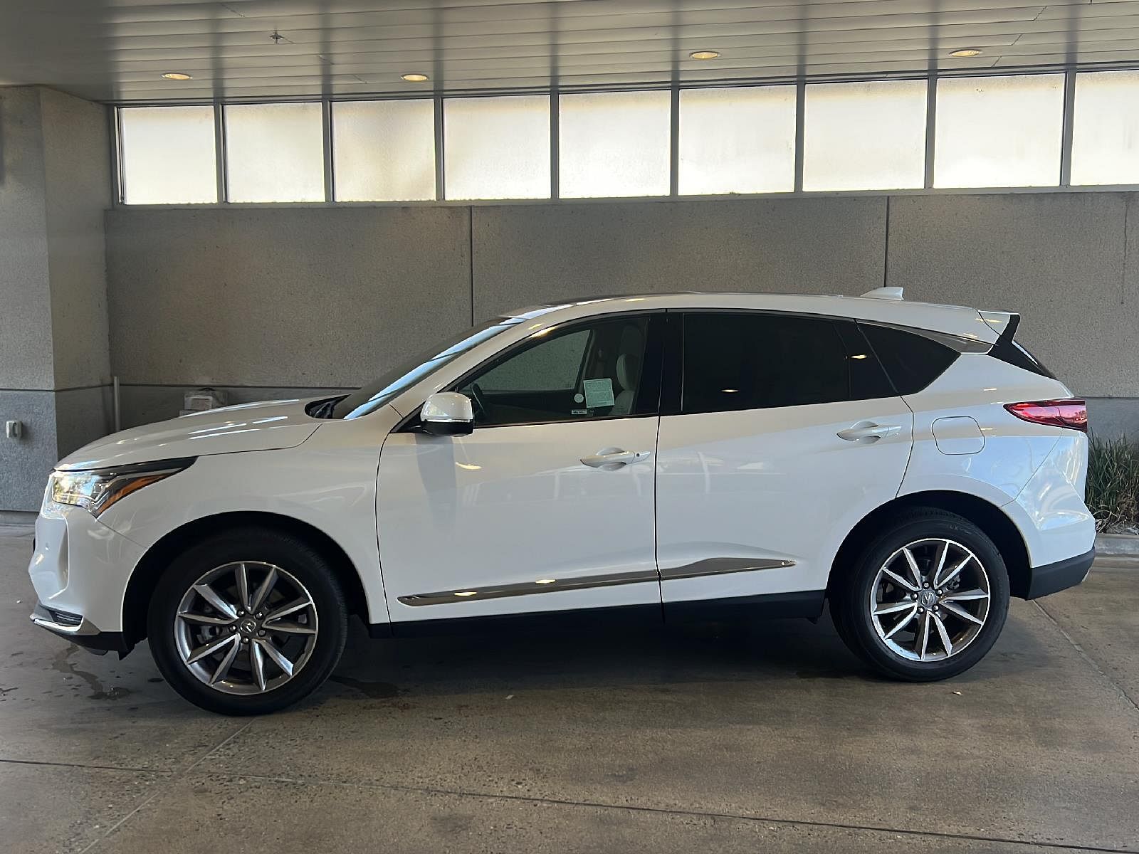 Used 2024 Acura RDX Technology Package with VIN 5J8TC2H57RL002521 for sale in Temecula, CA