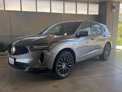 1 image of 2023 Acura RDX A-Spec Advance Package