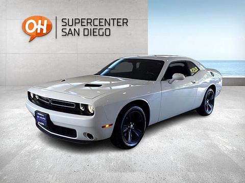 1 image of 2019 Dodge Challenger SXT