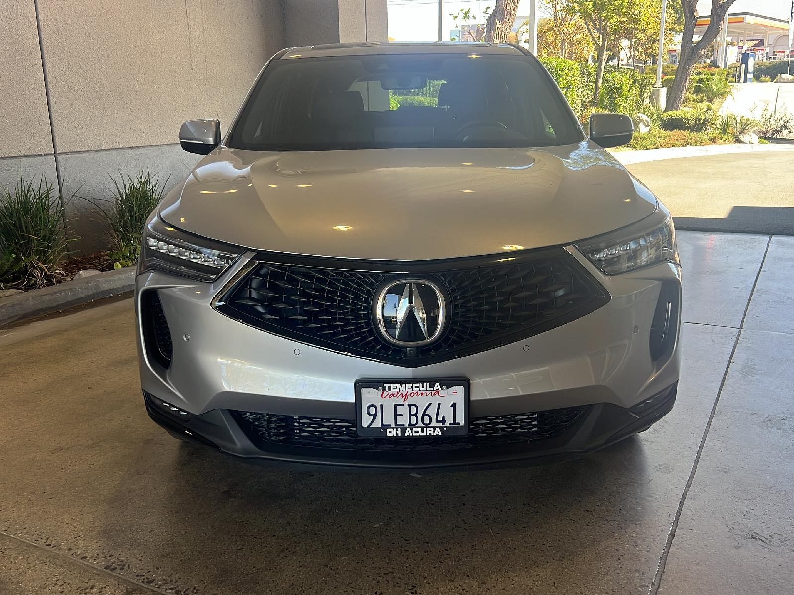 Used 2023 Acura RDX A-Spec w/ Advance Package with VIN 5J8TC2H8XPL016114 for sale in Temecula, CA