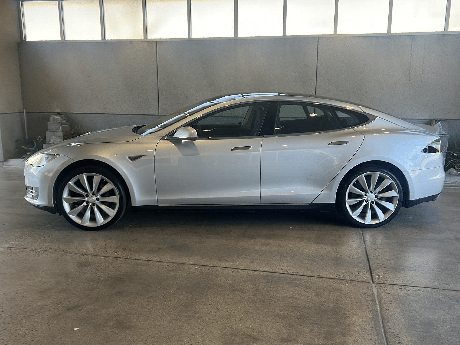 Used 2012 Tesla Model S S with VIN 5YJSA1DNXCFP02222 for sale in Temecula, CA