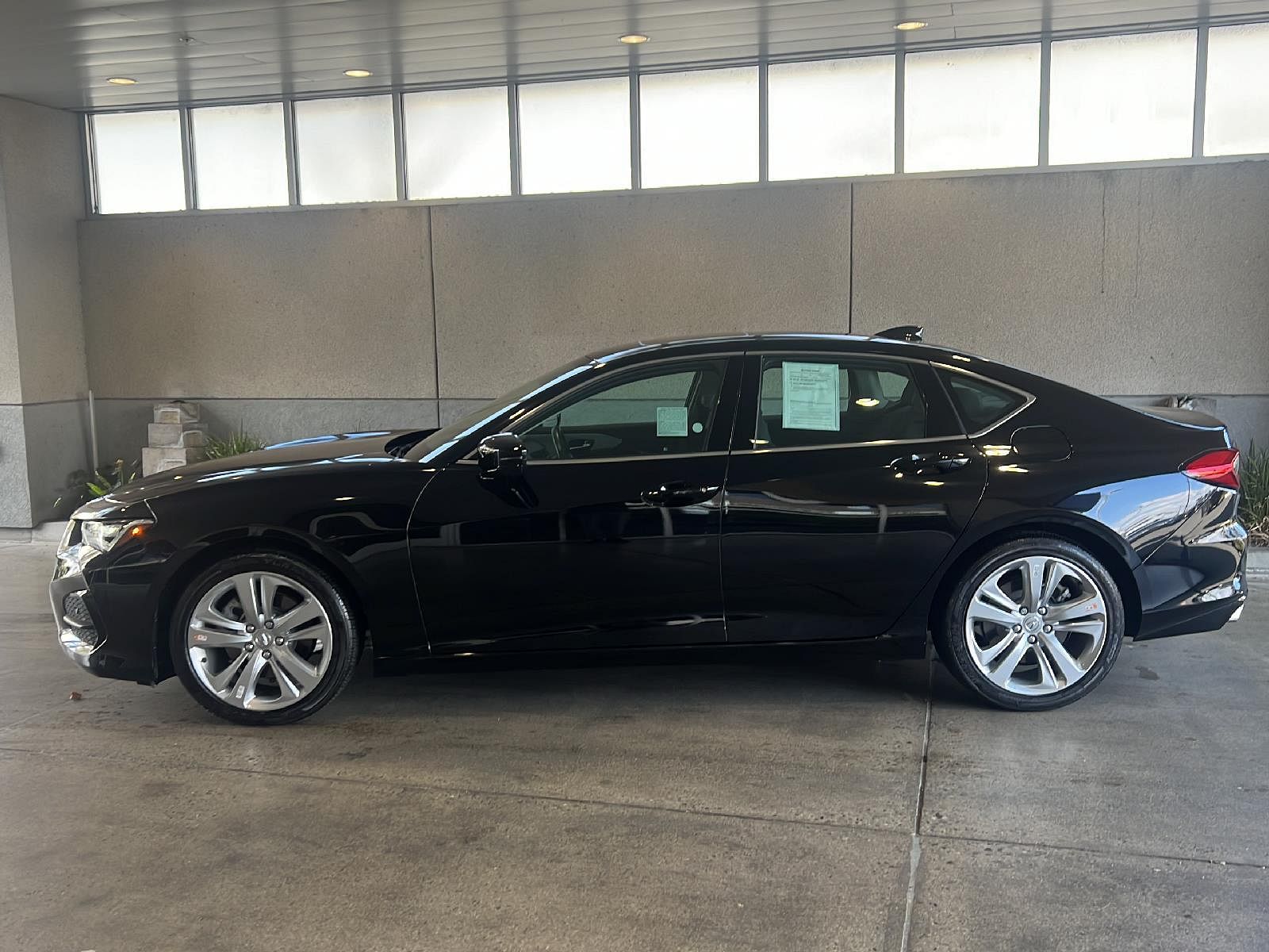 Used 2023 Acura TLX Technology Package with VIN 19UUB5F49PA001348 for sale in Temecula, CA
