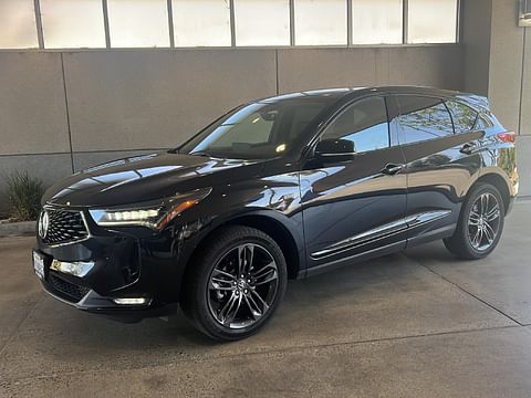 1 image of 2023 Acura RDX A-Spec Package