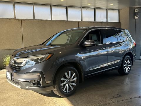 1 image of 2019 Honda Pilot EX-L