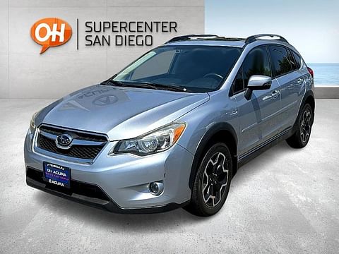 1 image of 2015 Subaru XV Crosstrek Limited