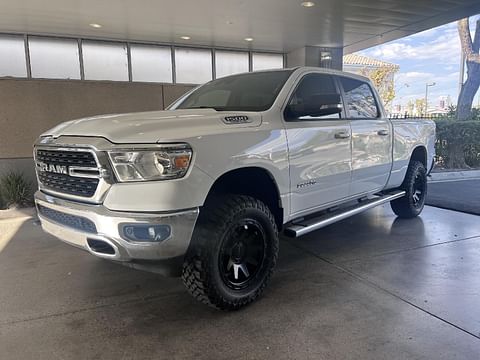 1 image of 2022 Ram 1500 Big Horn