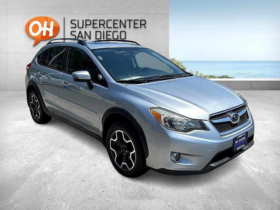 Used 2015 Subaru XV Crosstrek Limited with VIN JF2GPASC1F8235526 for sale in Temecula, CA