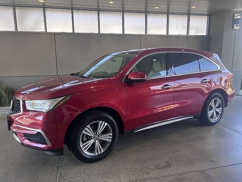 1 image of 2020 Acura MDX