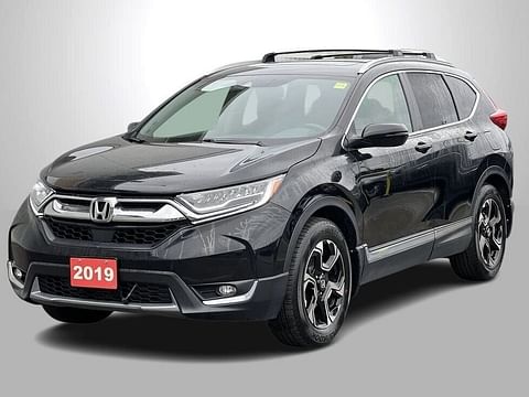 1 image of 2019 Honda CR-V Touring AWD  - Sunroof -  Navigation