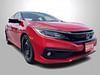 2 thumbnail image of  2019 Honda Civic Sedan Sport CVT  - Sunroof -  Heated Seats