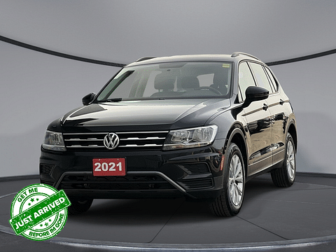 1 image of 2021 Volkswagen Tiguan Trendline 4MOTION   - Heated Seats - In Great Condition!