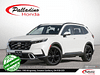 1 thumbnail image of  2024 Honda CR-V Hybrid Touring  - Navigation -  4G Wi-Fi