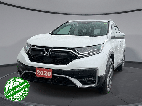 1 image of 2020 Honda CR-V   - One Owner - No Accidents