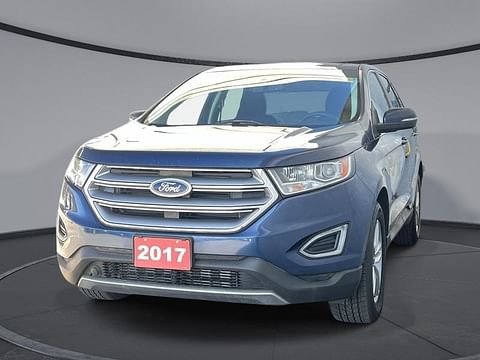 1 image of 2017 Ford Edge SEL   - One owner - No Accidents - certified