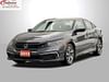 1 thumbnail image of  2019 Honda Civic Sedan EX CVT   - NEW FRONT BRAKES - Sunroof/moonroof -  Remote Start - 
