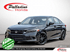 2024 Honda Civic Sedan Sport  - Sunroof -  Heated Seats