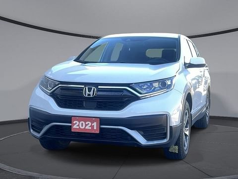 1 image of 2021 Honda CR-V LX 4WD  - Heated Seats -  Apple CarPlay